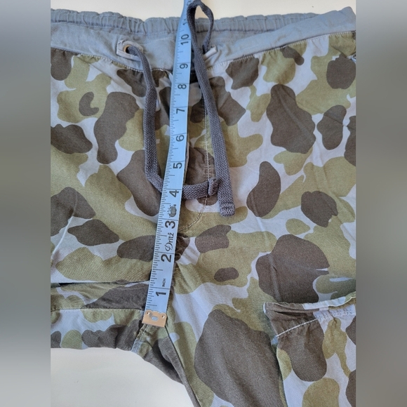 James  Perse Camo Womens Pull-on Pants Size 2 US M - Picture 8 of 10